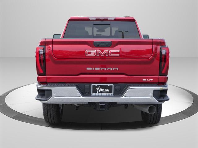 new 2025 GMC Sierra 2500 car, priced at $76,458