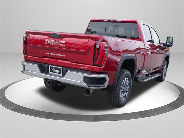 new 2025 GMC Sierra 2500 car, priced at $73,078