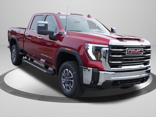 new 2025 GMC Sierra 2500 car, priced at $73,078