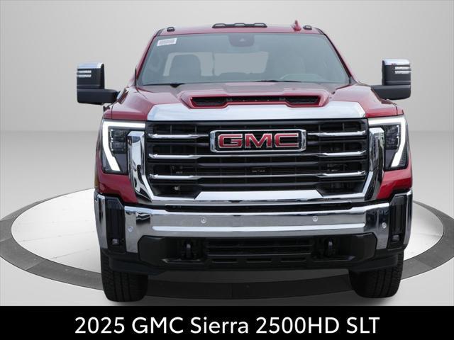 new 2025 GMC Sierra 2500 car, priced at $76,458