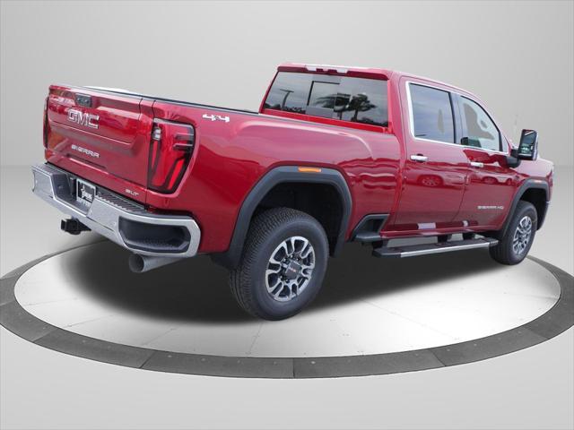 new 2025 GMC Sierra 2500 car, priced at $76,458