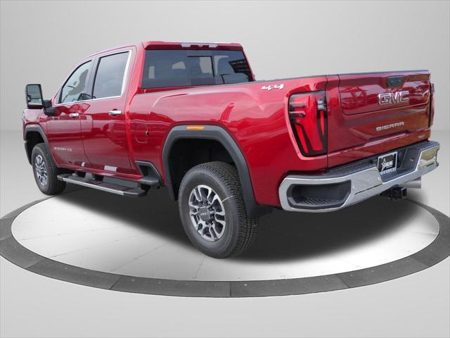 new 2025 GMC Sierra 2500 car, priced at $76,458