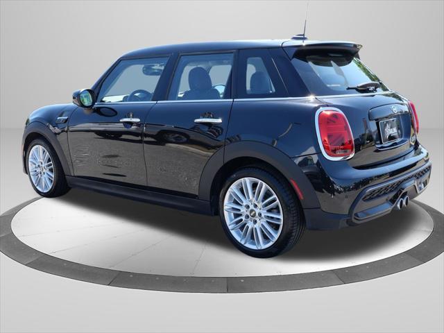 used 2024 MINI Hardtop car, priced at $22,347