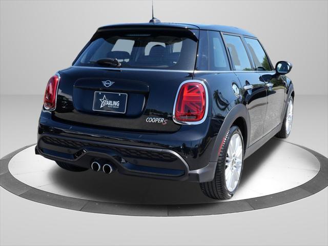 used 2024 MINI Hardtop car, priced at $22,347