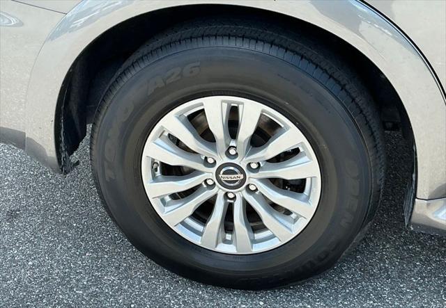 used 2020 Nissan Armada car, priced at $24,399