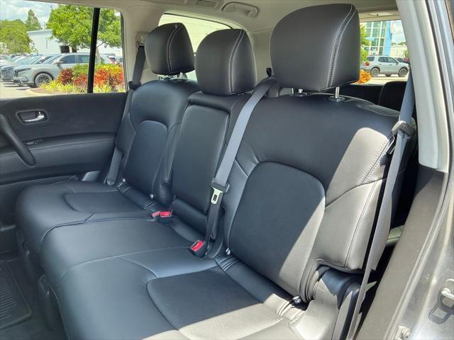 used 2020 Nissan Armada car, priced at $24,399