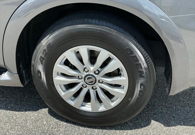used 2020 Nissan Armada car, priced at $24,399