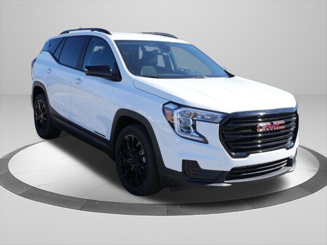 new 2024 GMC Terrain car, priced at $27,499