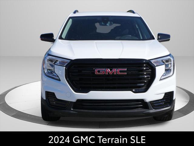 new 2024 GMC Terrain car, priced at $27,499