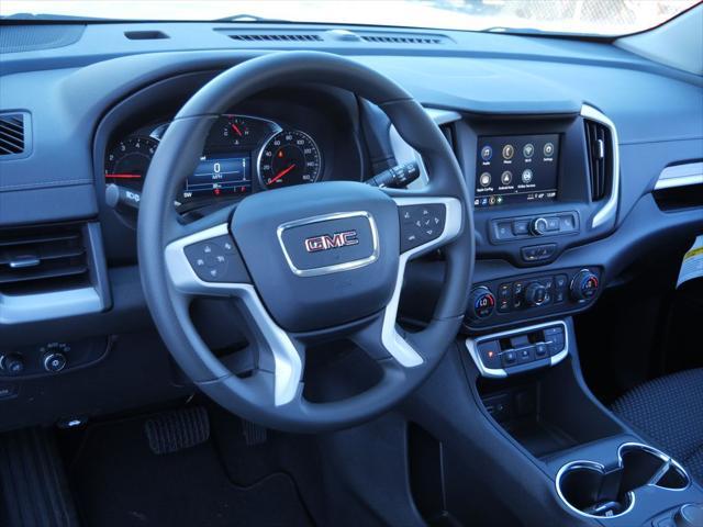 new 2024 GMC Terrain car, priced at $27,499