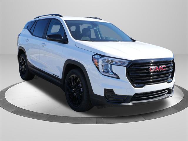 new 2024 GMC Terrain car, priced at $27,499