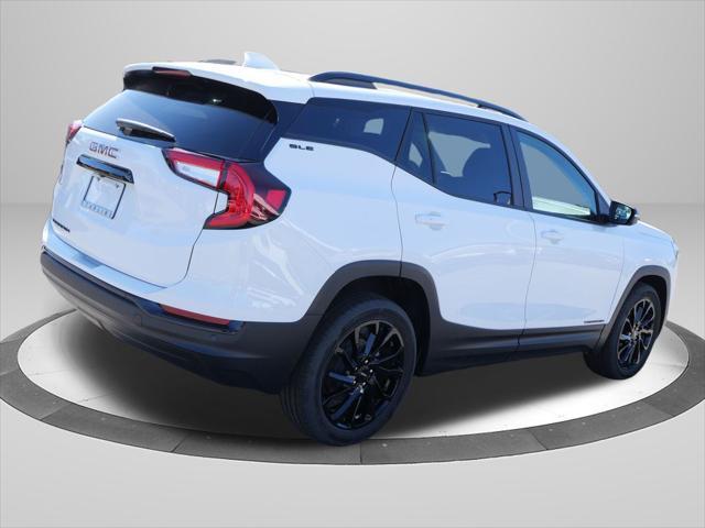 new 2024 GMC Terrain car, priced at $27,499