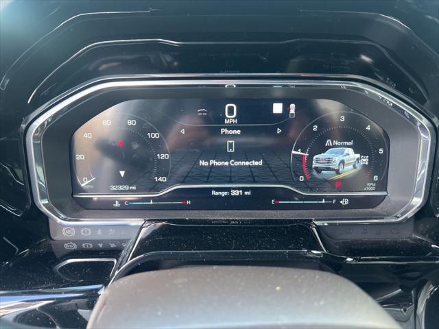used 2022 GMC Sierra 1500 car, priced at $48,995