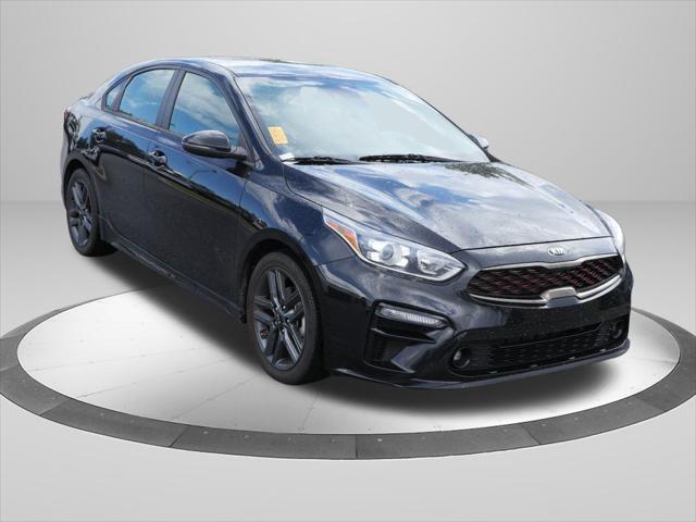 used 2021 Kia Forte car, priced at $12,835