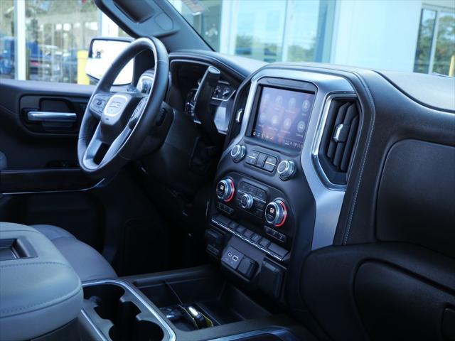 used 2022 GMC Sierra 1500 car, priced at $42,495