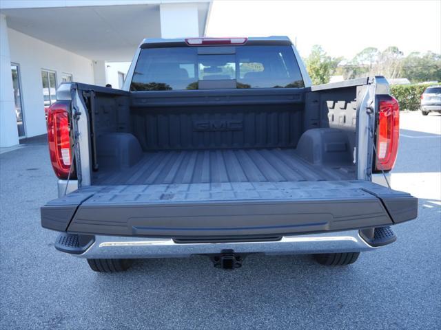 used 2022 GMC Sierra 1500 car, priced at $42,495