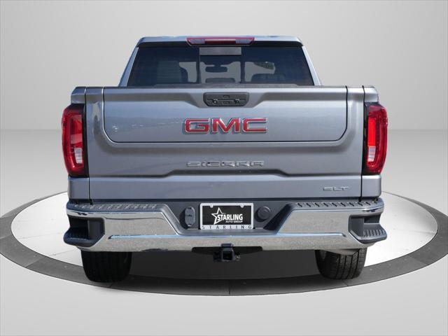 used 2022 GMC Sierra 1500 car, priced at $42,495