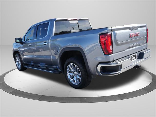 used 2022 GMC Sierra 1500 car, priced at $42,495