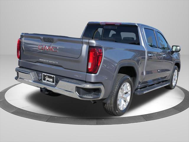 used 2022 GMC Sierra 1500 car, priced at $42,495