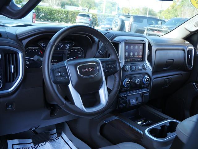 used 2022 GMC Sierra 1500 car, priced at $42,495