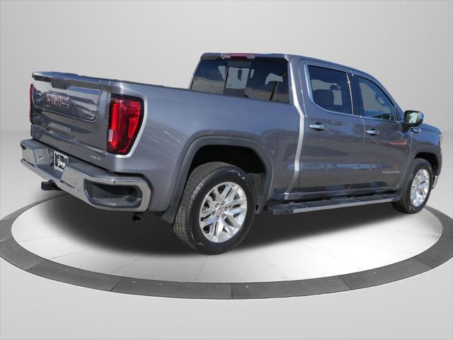 used 2022 GMC Sierra 1500 car, priced at $42,495