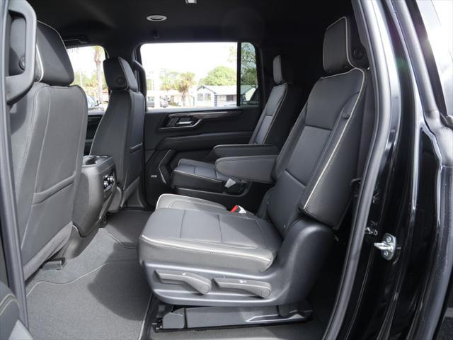 new 2025 GMC Yukon XL car, priced at $80,050