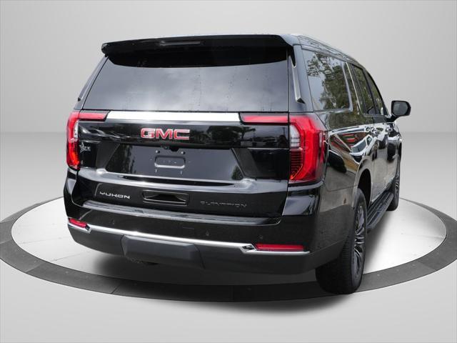 new 2025 GMC Yukon XL car, priced at $80,050