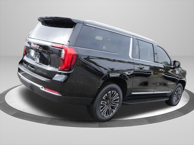 new 2025 GMC Yukon XL car, priced at $80,050