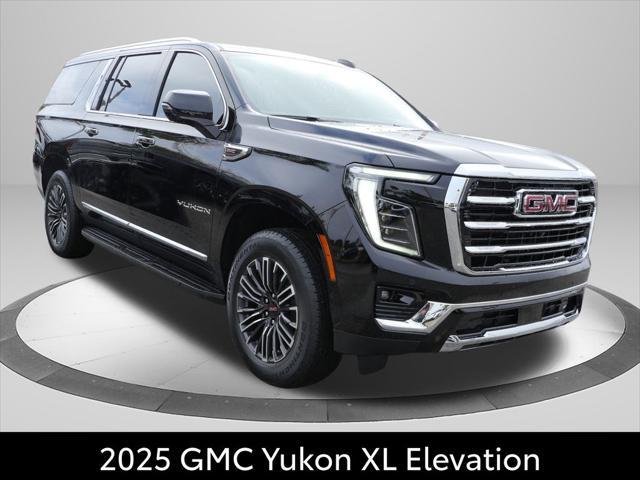 new 2025 GMC Yukon XL car, priced at $80,050