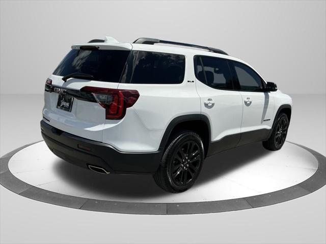 used 2023 GMC Acadia car, priced at $29,995