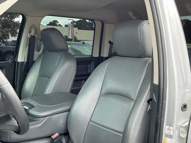 used 2017 Ram 2500 car, priced at $21,623