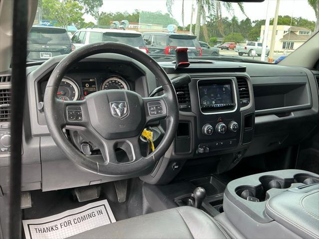 used 2017 Ram 2500 car, priced at $21,623