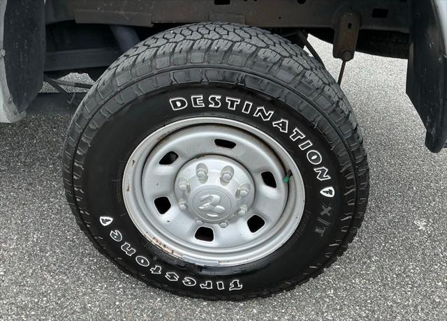 used 2017 Ram 2500 car, priced at $21,623