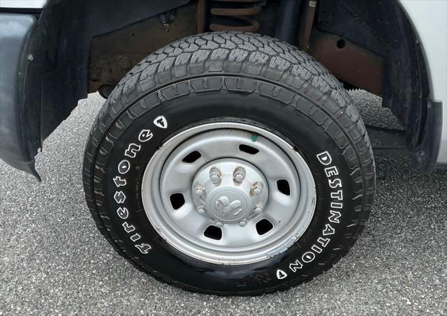 used 2017 Ram 2500 car, priced at $21,623