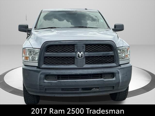 used 2017 Ram 2500 car, priced at $21,623