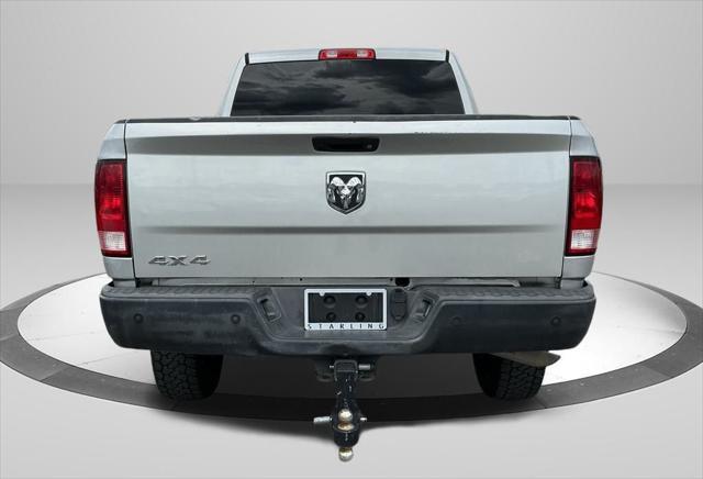 used 2017 Ram 2500 car, priced at $21,623