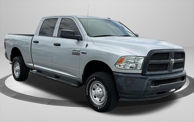 used 2017 Ram 2500 car, priced at $21,623