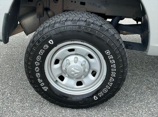 used 2017 Ram 2500 car, priced at $21,623