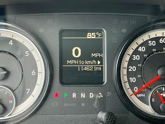 used 2017 Ram 2500 car, priced at $21,623