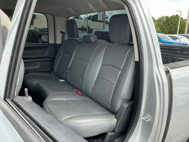 used 2017 Ram 2500 car, priced at $21,623