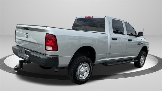 used 2017 Ram 2500 car, priced at $21,623