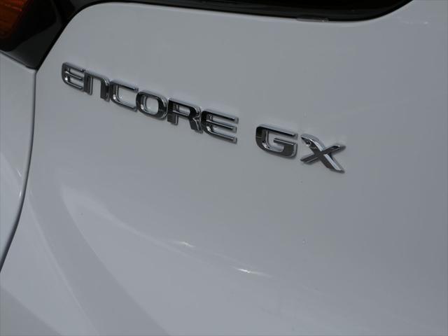 new 2025 Buick Encore GX car, priced at $25,330