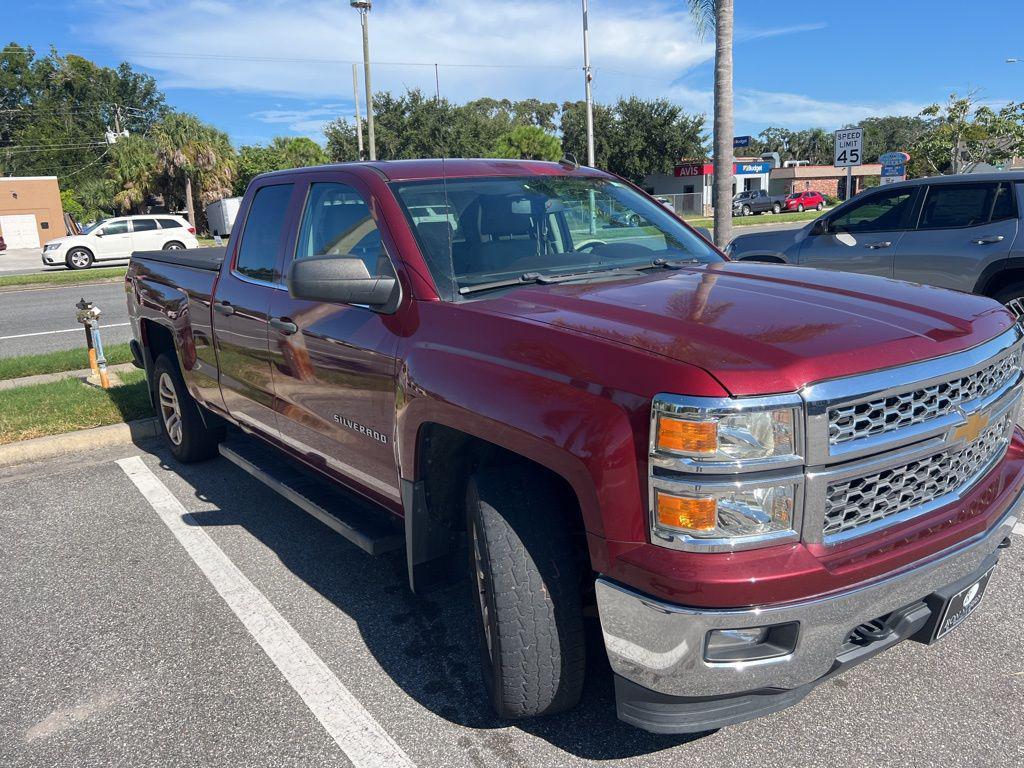 used 2014 Chevrolet Silverado 1500 car, priced at $15,995