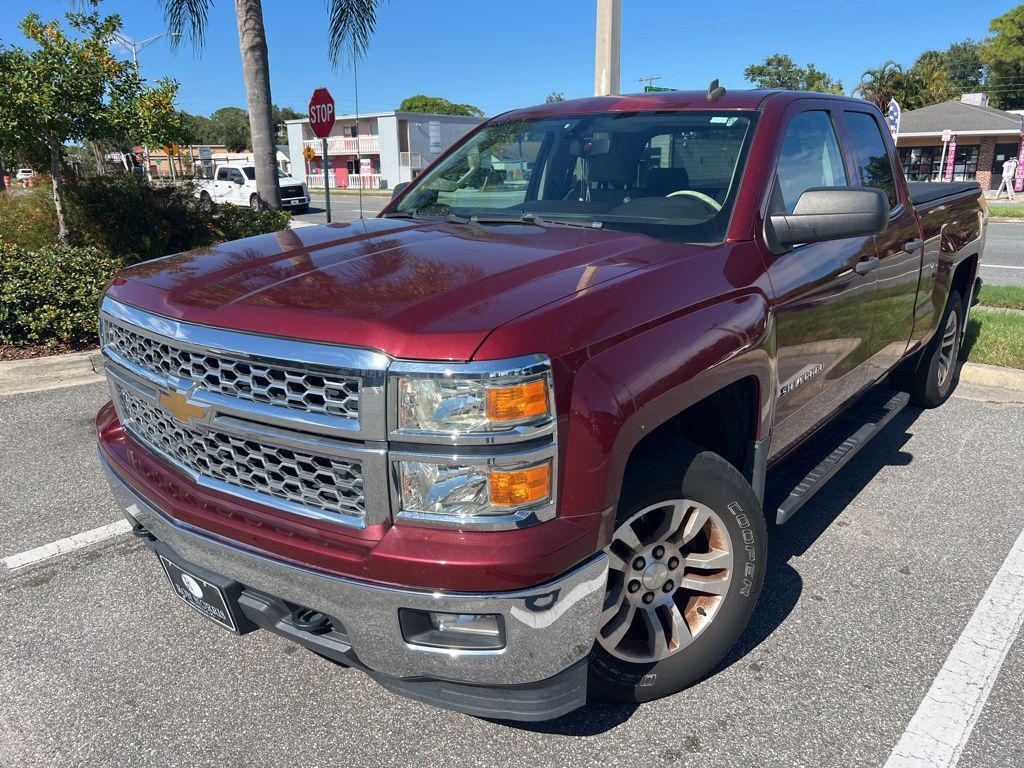 used 2014 Chevrolet Silverado 1500 car, priced at $15,995