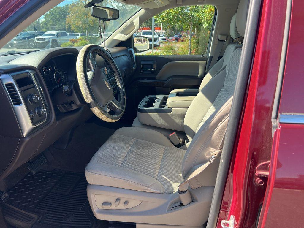 used 2014 Chevrolet Silverado 1500 car, priced at $15,995