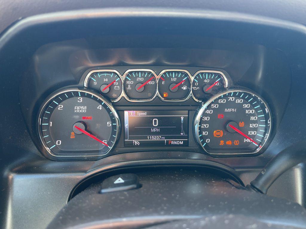 used 2014 Chevrolet Silverado 1500 car, priced at $15,995