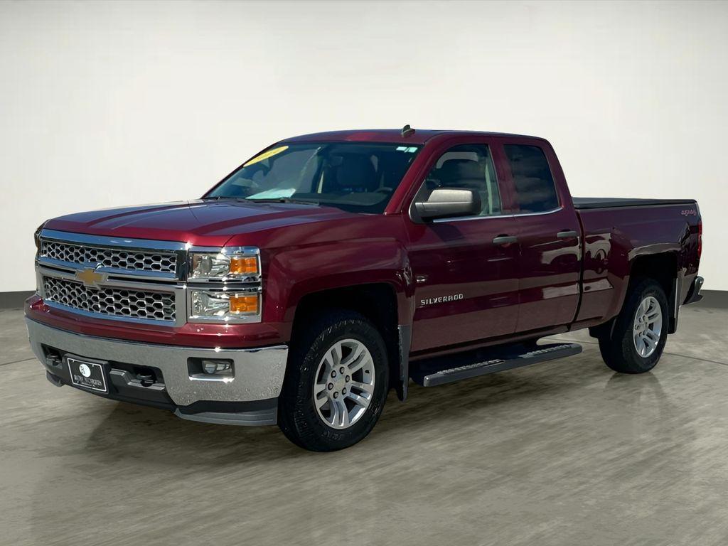 used 2014 Chevrolet Silverado 1500 car, priced at $15,995