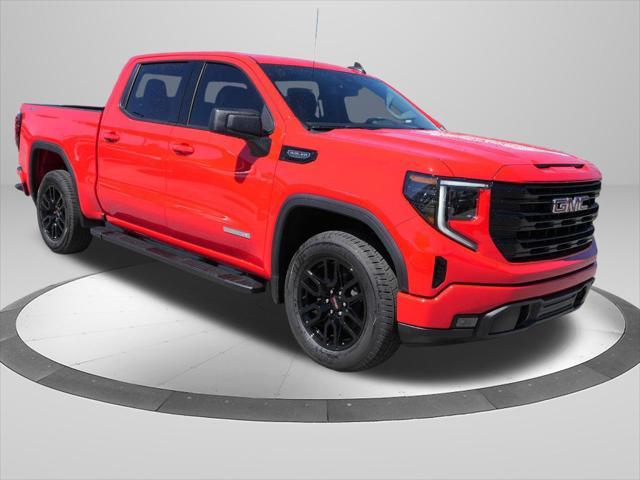 new 2025 GMC Sierra 1500 car, priced at $51,405