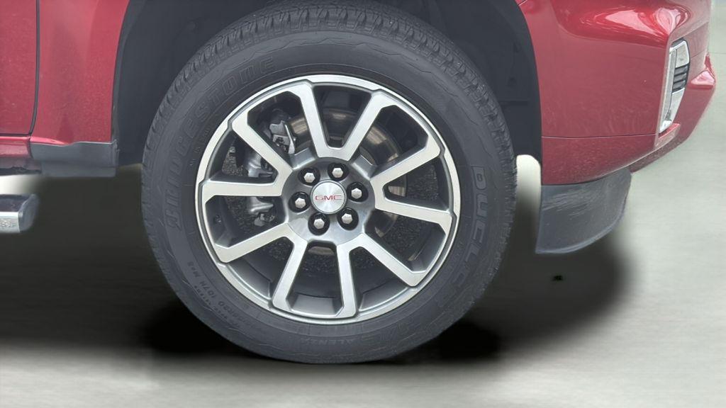 used 2021 GMC Canyon car, priced at $25,495