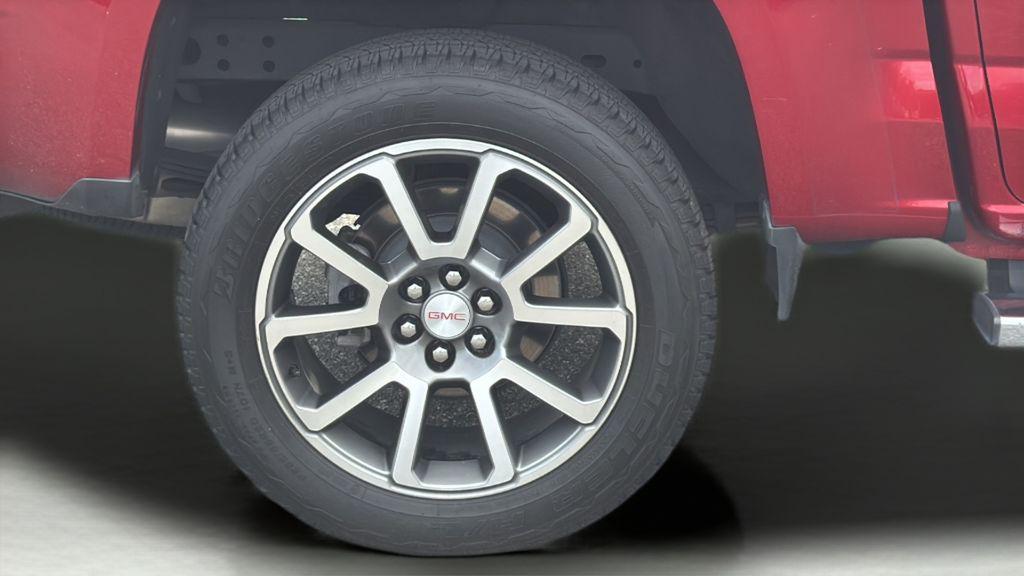 used 2021 GMC Canyon car, priced at $25,495